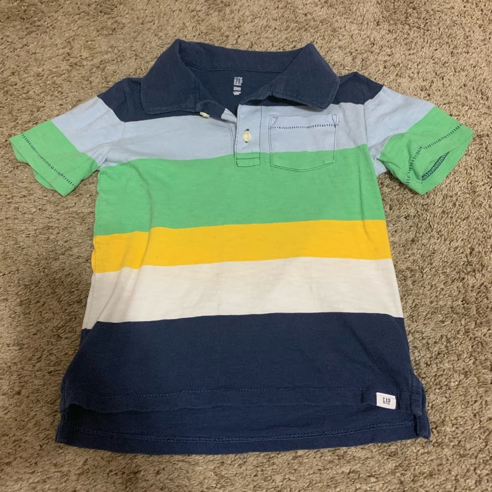 BABY GAP boy polo